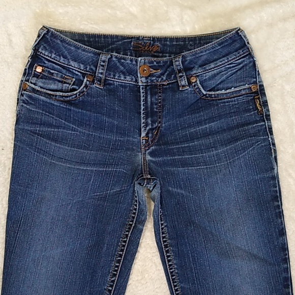 Silver Jeans size 28 - Picture 3 of 15